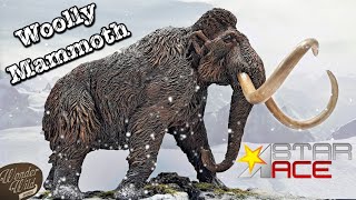 2021 Star Ace quotWonders of the Wildquot Woolly Mammoth Review Best Woolly Mammoth ever [upl. by Ettedranreb653]