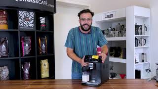 Gaggia Magenta Prestige Review rápido  cupom de 10 de desconto [upl. by Jerrold]