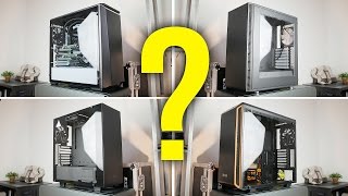 Are THESE The Best Mid Tower Cases [upl. by Silvia]