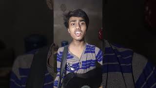 Bhula dena mujhe🎧 song guitar subscribe arijitsingh cover song guitarcover byMilon [upl. by Ain903]