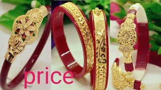 gold pola design with weight and price  latest gold pola designs  Mkd jewellers [upl. by Elleda]