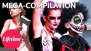 “You’re POSSESSED” ALDC’s CREEPIEST Dances Part 1 Compilation  Dance Moms  Lifetime [upl. by Avehstab]