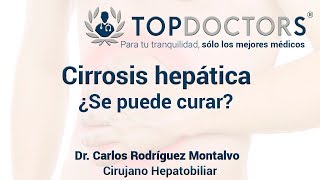 Cirrosis hepática ¿Se puede curar Conoce los detalles [upl. by Greenstein]