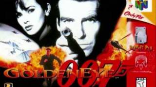 Goldeneye mission select theme extended [upl. by Granger]