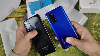 Ulefone Note 9p Распаковка пару тестов ихватит [upl. by Vipul138]