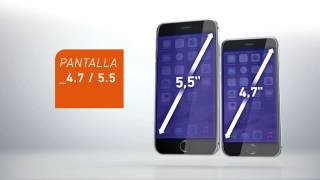 Entel iPhone 6 e iPhone 6 Plus [upl. by Lenahtan]