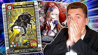 HUGE News For English Bushiroad Games [upl. by Andromache668]