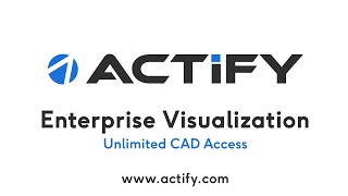 Enterprise Visualization with SpinFire by Actify [upl. by Aztilay601]