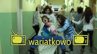 Wariatkowo film studniówkowy [upl. by Assetak]