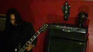 TRANSMETAL perpetua mounstrosidad solo cover [upl. by Larrad365]