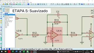 Proyecto Electromiograma [upl. by Heyra181]