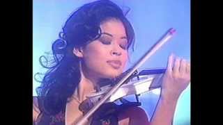 Vanessa Mae  Violin Concert Adelaide MozartCasadesus Part3wmv [upl. by Berkley223]