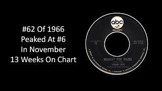 62 Of 1966  Tommy Roe  Hooray For Hazel [upl. by Maril]