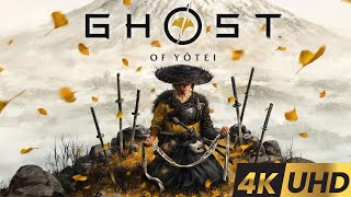 Is Ghost of Yōtei the Most Terrifying Cinematic Announcement Ever [upl. by Trescha]