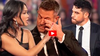 Game Over Jesse Palmer Heartbroken for Jenn Tran Devin Strader Says He “Fked Up [upl. by Thibaud]