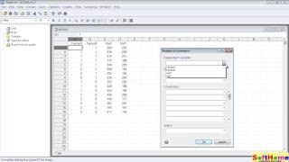 Tutorial for MedCalc ANCOVA 教學 [upl. by Suez]