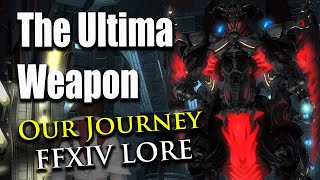 The Ultimate fight  Our Journey FFXIV LORE [upl. by Tnayrb]