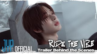 NEXZ넥스지 quotRide the Vibequot Trailer Behind The Scenes [upl. by Sedecram571]