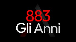 883  Gli Anni ARK Karaoke  Cori [upl. by Phip]