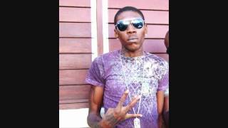 Vybz Kartel ft Gaza Indu  Me Love Yuh Bad JANUARY 2010 Jewelry Shop Riddim [upl. by Aseuqram]