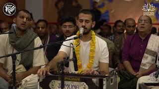 Kirtan Fest Bahrain 2023  Day 2 Gour Krsna Das [upl. by Eixid]