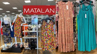 WHAT’S NEW IN MATALAN WOMENS DRESSES IN MATALAN  WOMENS FASHION [upl. by Ella]