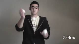 30 Best Juggling Tricks Easy to Hard [upl. by Estrella]