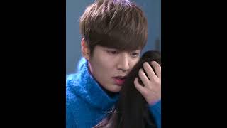 Lee Min Ho The Heirs Moment edit  lyrics whatsapp status [upl. by Gridley777]