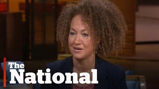 Rachel Dolezal says she identifies as black [upl. by Erinn]