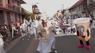 Mayouri Tchô neg et ses quotJé Farinquot Carnaval 2019 by YanadiseTV [upl. by Ysnap]