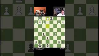 The Difference Between Hikaru And GothamChess When Premove chess cờ gothamchess hikaru [upl. by Jilleen891]