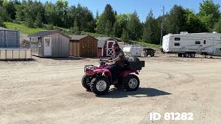 2000 Honda TRX 250 Quad [upl. by Trilley]