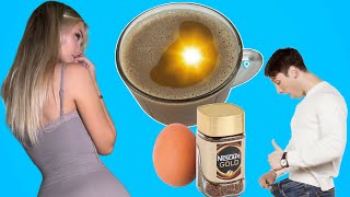 Dieses Rezept ist das beste der Welt  ❤️ Einfaches EierKaffeeRezept ❤️ [upl. by Mabelle]