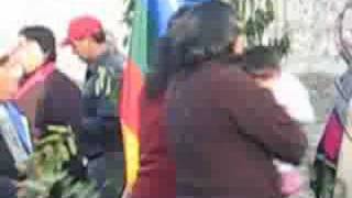 WETRIPANTU AÑO NUEVO MAPUCHE [upl. by Eicats586]