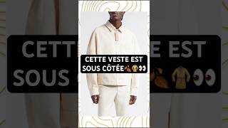 CETTE VESTE EST SOUSCÔTÉE 👀🧥✨ fashion automne2024 fashionstyles fashiontrends mode jackets [upl. by Ary510]