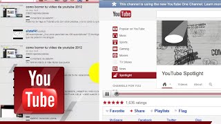 6 funciones antiguas de YouTube [upl. by Haida]