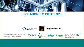 Webinar Upgrading to Citect SCADA 2018 [upl. by Irbmac]