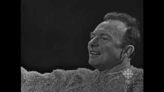 Pete Seeger on being Black Listed in America 1965 CBC Archives  CBC [upl. by Leahciam]