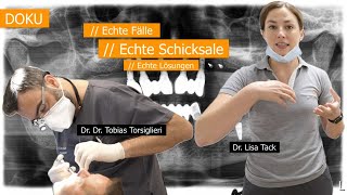 DOKU  Kieferorthopädie und Chirurgie im Einsatz  KieferStellwerk [upl. by Haliehs]