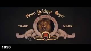 Updated MGM Logo History 19162017 [upl. by Donetta]