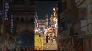 charminar hyderabad song beauty feeling shorts bollywood sadsadsong brokenincredibleindia [upl. by Nabroc]