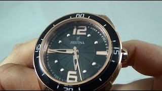 Festina  F163972 [upl. by Eleanore202]