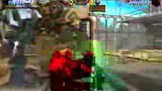 Guilty Gear XXR Ogawa Eddie vs FAB Potemkin GIGS 1st [upl. by Htez]