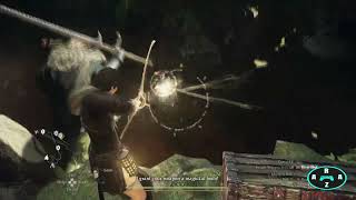 Dragons Dogma 2  Neras Battahl Windrift Cave Location [upl. by Ronyar]