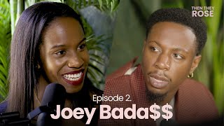 Joey Bada Navigating Fame Views On Romantic Relationships And His Secrets To Success [upl. by Helenka903]