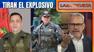 REVUELTA MILITAR EN MARCHA  LaEntrevista  evtv  071724 55 [upl. by Lotsirb]