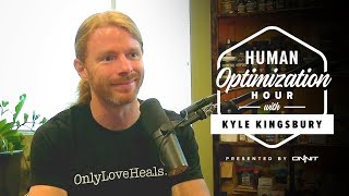 72 JP Sears  Human Optimization Hour w Kyle Kingsbury [upl. by Laicram]