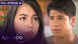 Full Episode 40  Asintado English Dubbed [upl. by Alekahs436]