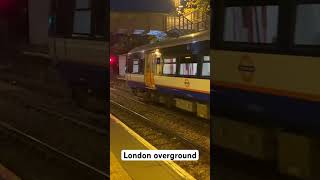 London overground england [upl. by Krock]