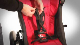 explorer™ buggystroller  instructions  philandteds® [upl. by Igiul]